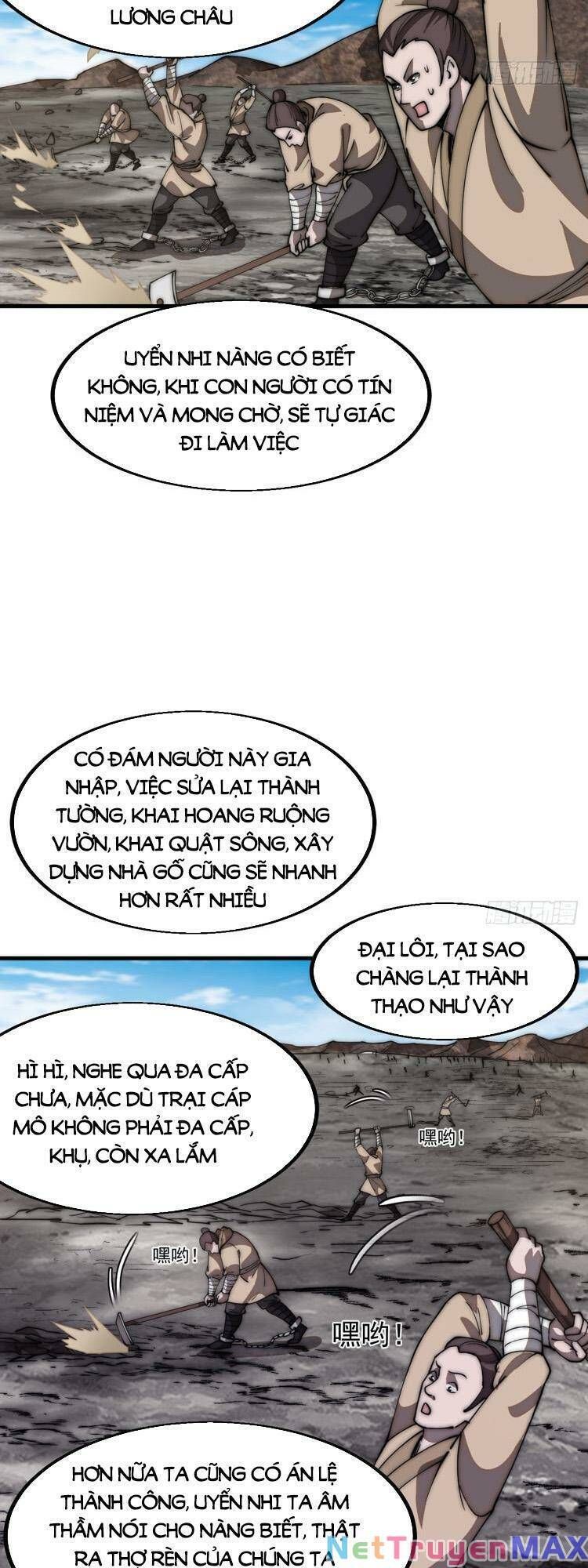 đọc truyện Ta Có Một Sơn Trại Chương 687 ảnh 11 tại Thiên Thai Truyện