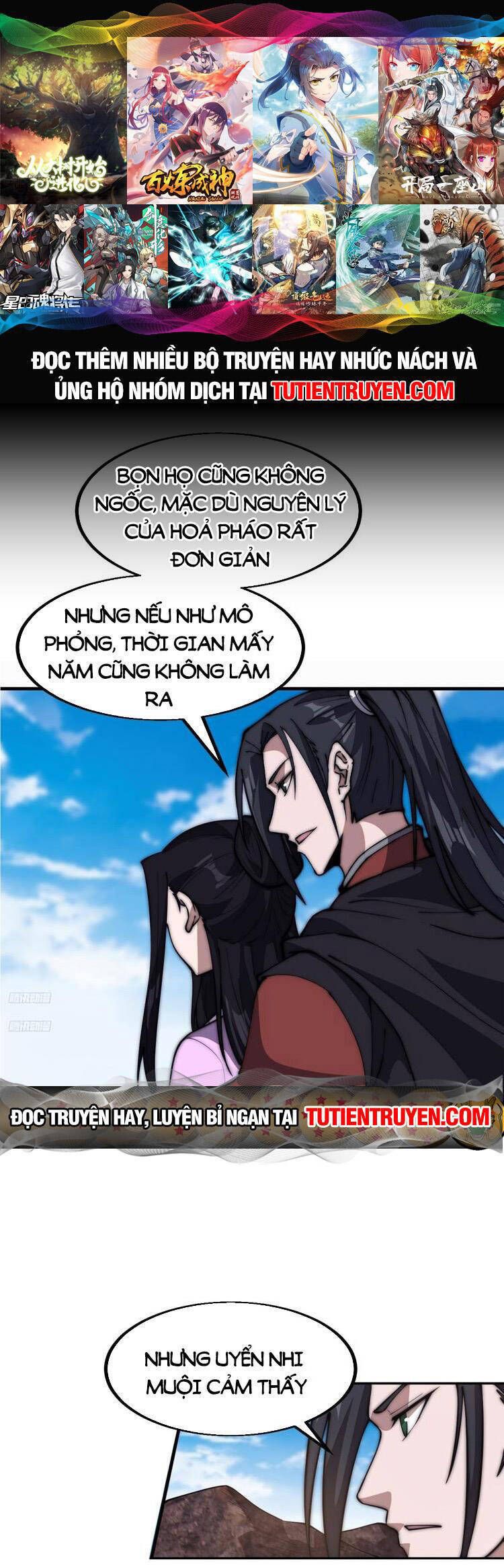 đọc truyện Ta Có Một Sơn Trại Chương 688 ảnh 3 tại Thiên Thai Truyện