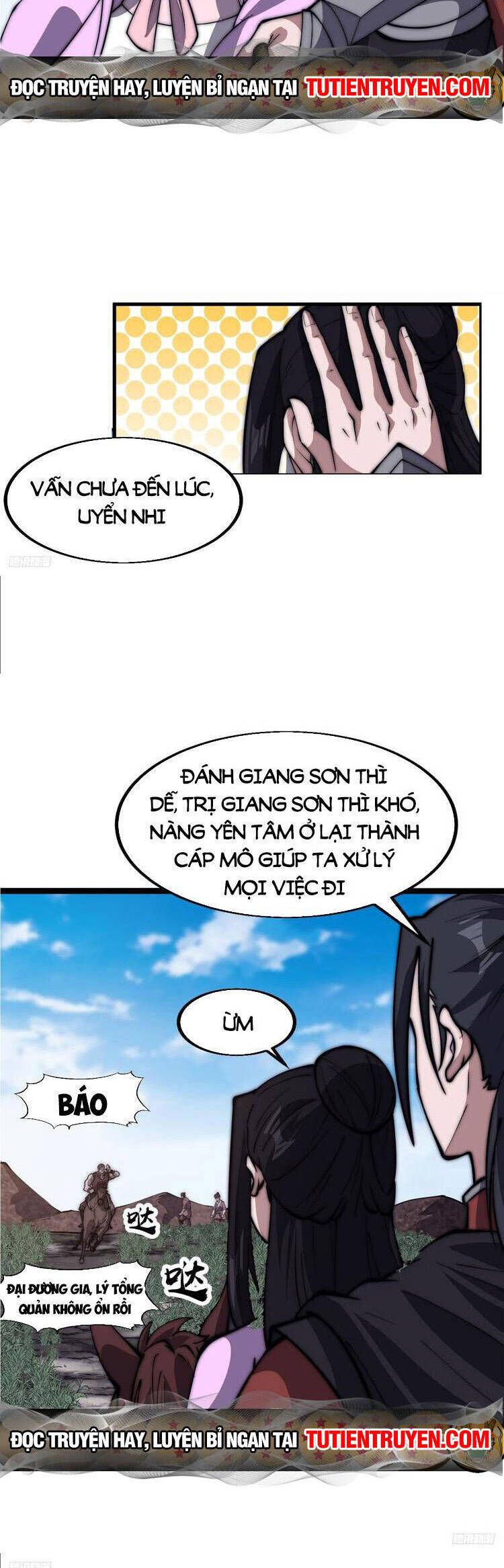 đọc truyện Ta Có Một Sơn Trại Chương 688 ảnh 5 tại Thiên Thai Truyện