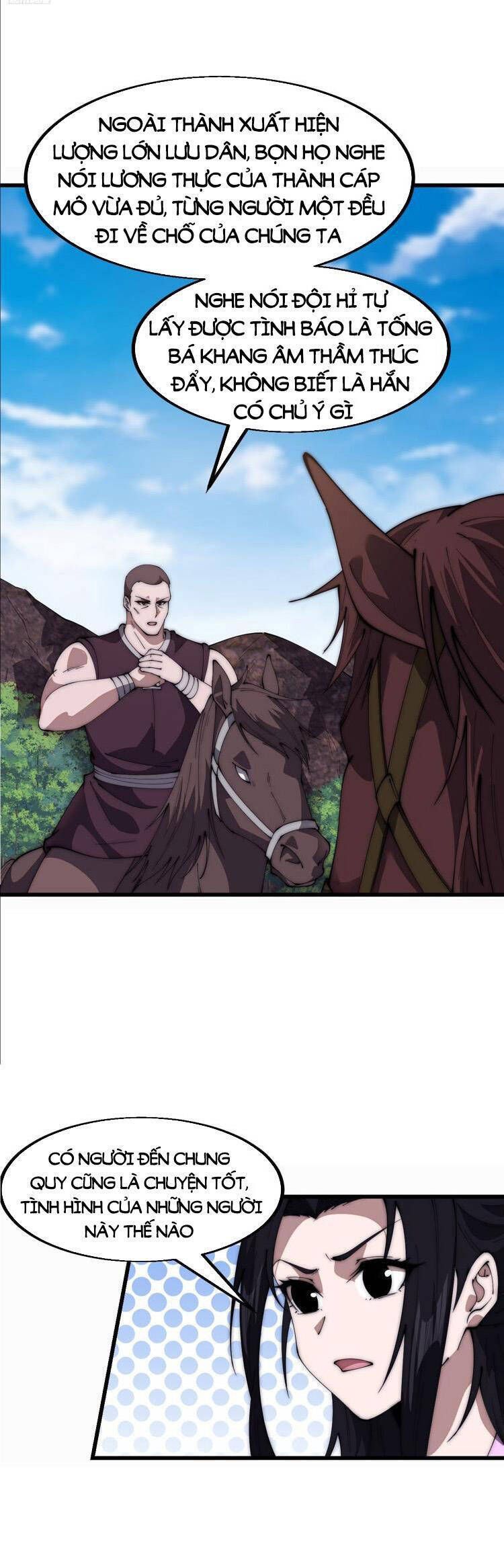 đọc truyện Ta Có Một Sơn Trại Chương 688 ảnh 6 tại Thiên Thai Truyện