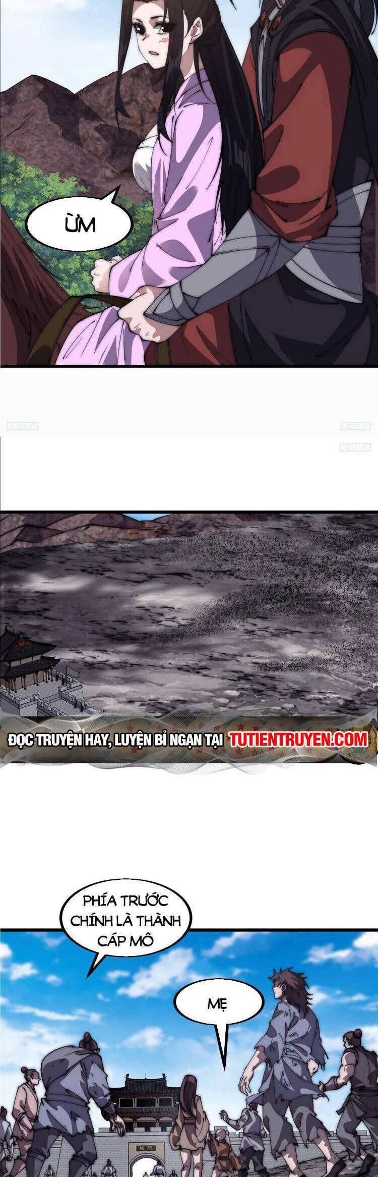 đọc truyện Ta Có Một Sơn Trại Chương 688 ảnh 8 tại Thiên Thai Truyện