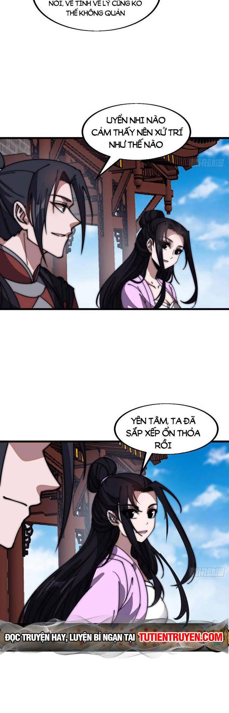 đọc truyện Ta Có Một Sơn Trại Chương 688 ảnh 11 tại Thiên Thai Truyện