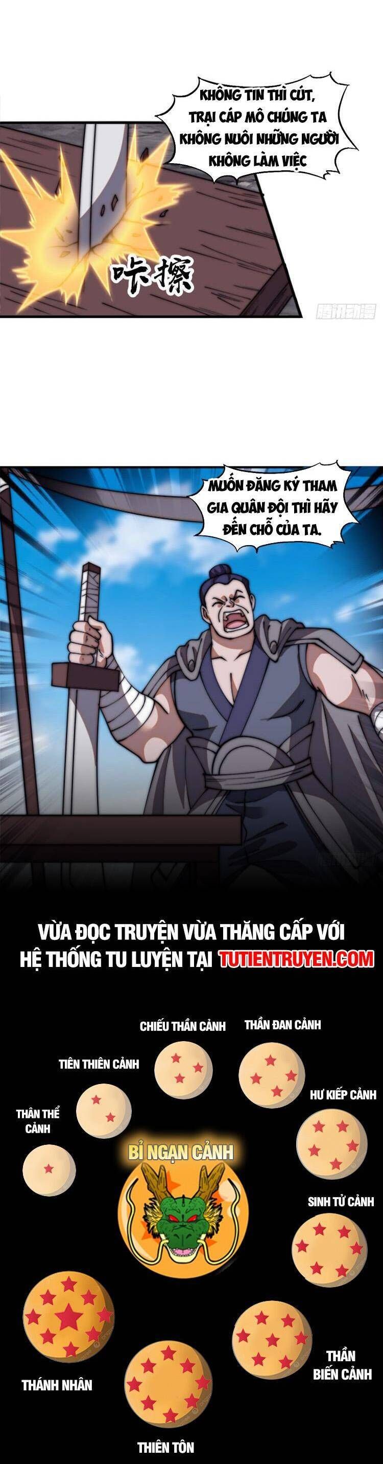 đọc truyện Ta Có Một Sơn Trại Chương 689 ảnh 13 tại Thiên Thai Truyện