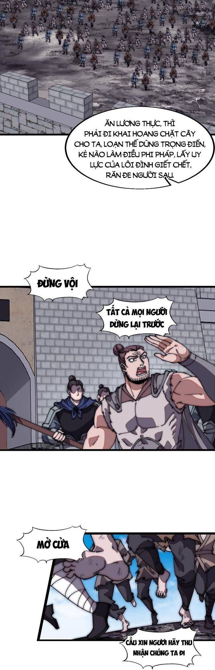 đọc truyện Ta Có Một Sơn Trại Chương 689 ảnh 4 tại Thiên Thai Truyện