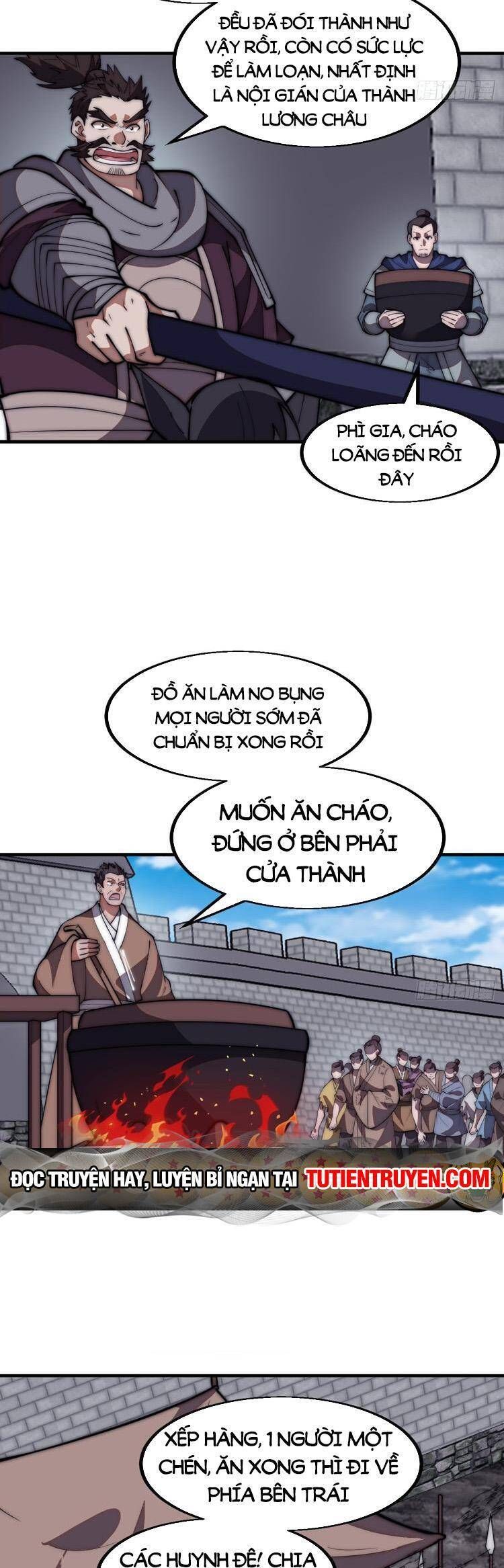 đọc truyện Ta Có Một Sơn Trại Chương 689 ảnh 9 tại Thiên Thai Truyện