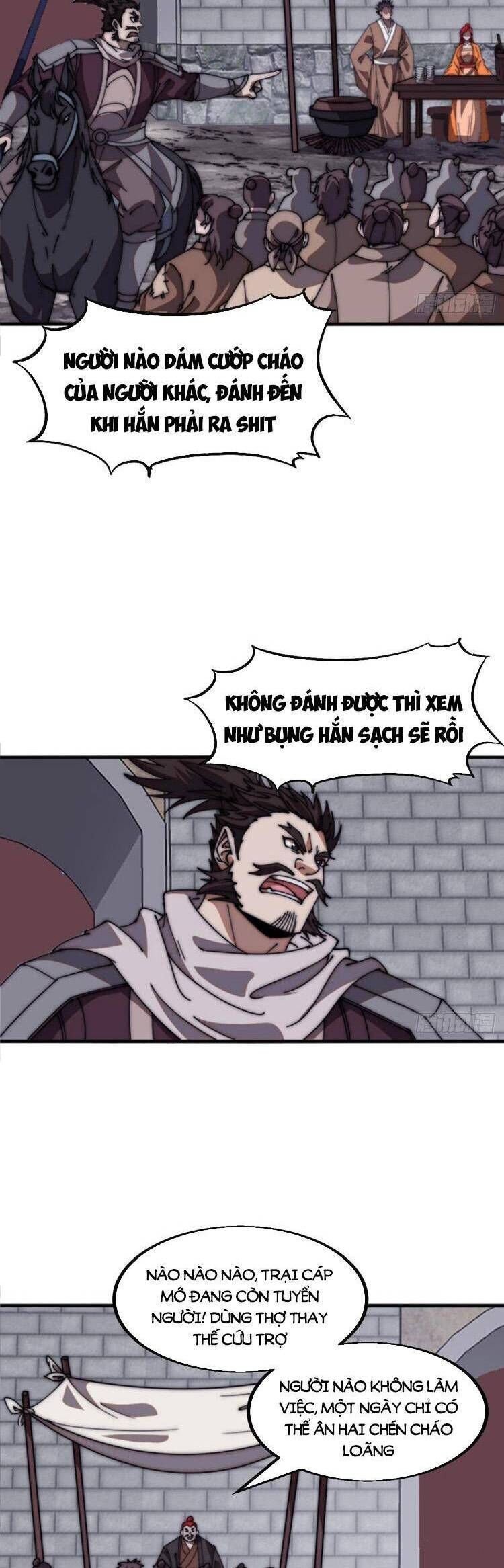 đọc truyện Ta Có Một Sơn Trại Chương 689 ảnh 11 tại Thiên Thai Truyện