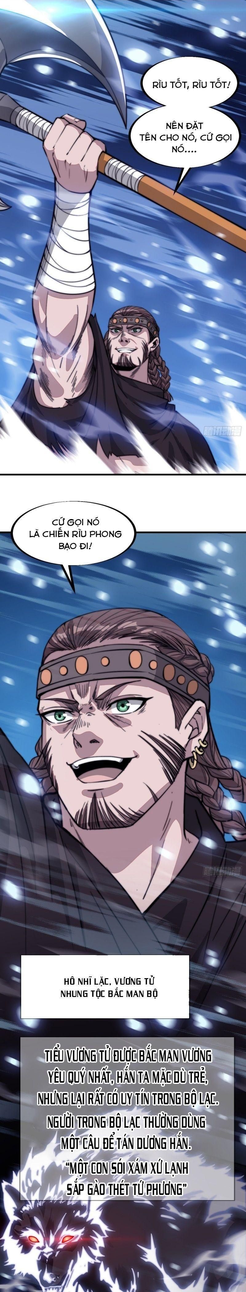 đọc truyện Ta Có Một Sơn Trại Chương 69 ảnh 13 tại Thiên Thai Truyện