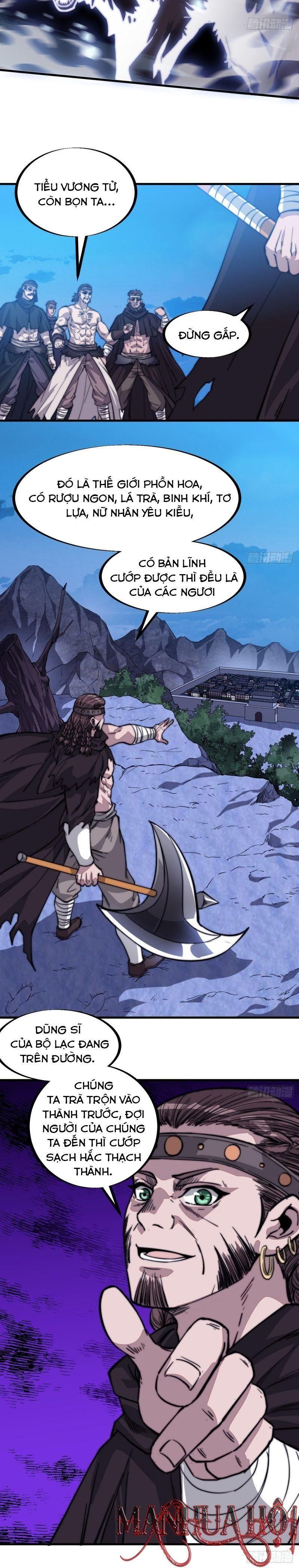 đọc truyện Ta Có Một Sơn Trại Chương 69 ảnh 14 tại Thiên Thai Truyện