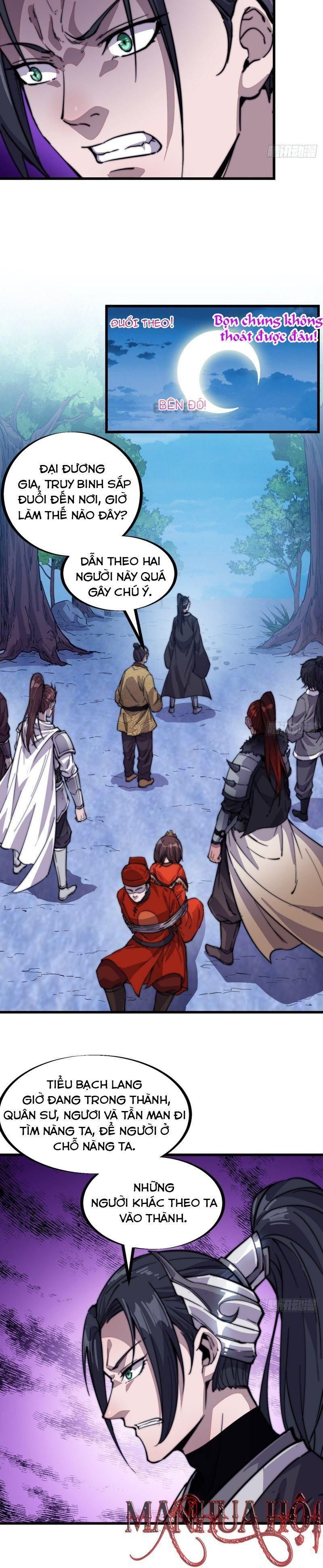 đọc truyện Ta Có Một Sơn Trại Chương 69 ảnh 4 tại Thiên Thai Truyện