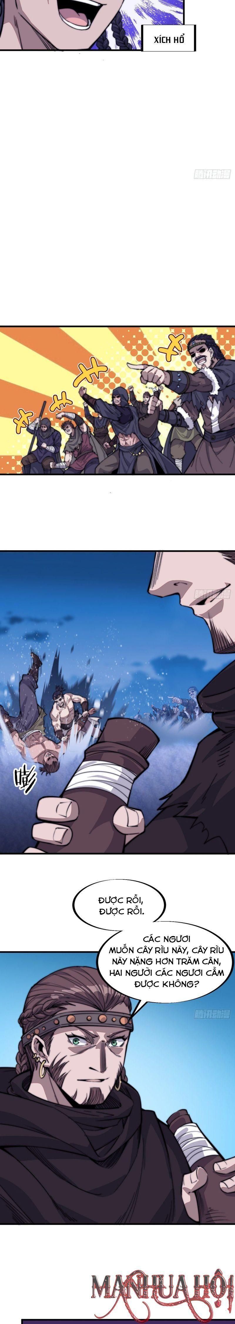 đọc truyện Ta Có Một Sơn Trại Chương 69 ảnh 9 tại Thiên Thai Truyện