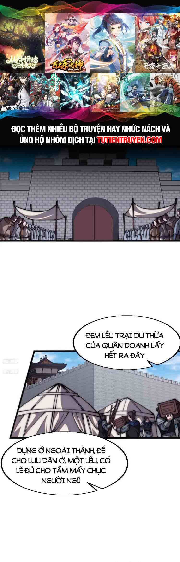 đọc truyện Ta Có Một Sơn Trại Chương 690 ảnh 3 tại Thiên Thai Truyện