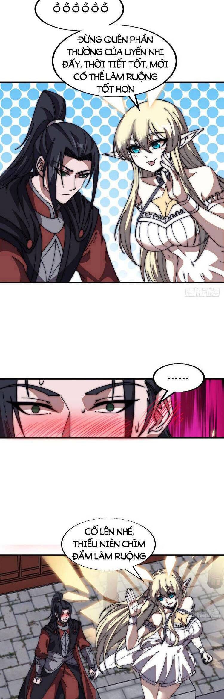 đọc truyện Ta Có Một Sơn Trại Chương 690 ảnh 14 tại Thiên Thai Truyện