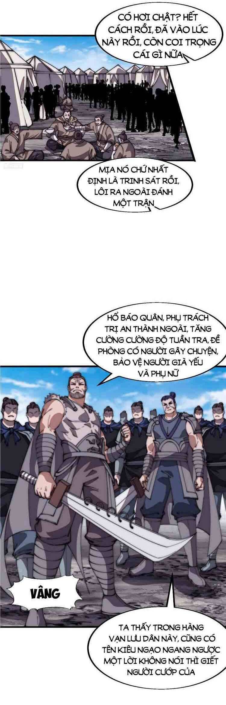 đọc truyện Ta Có Một Sơn Trại Chương 690 ảnh 4 tại Thiên Thai Truyện