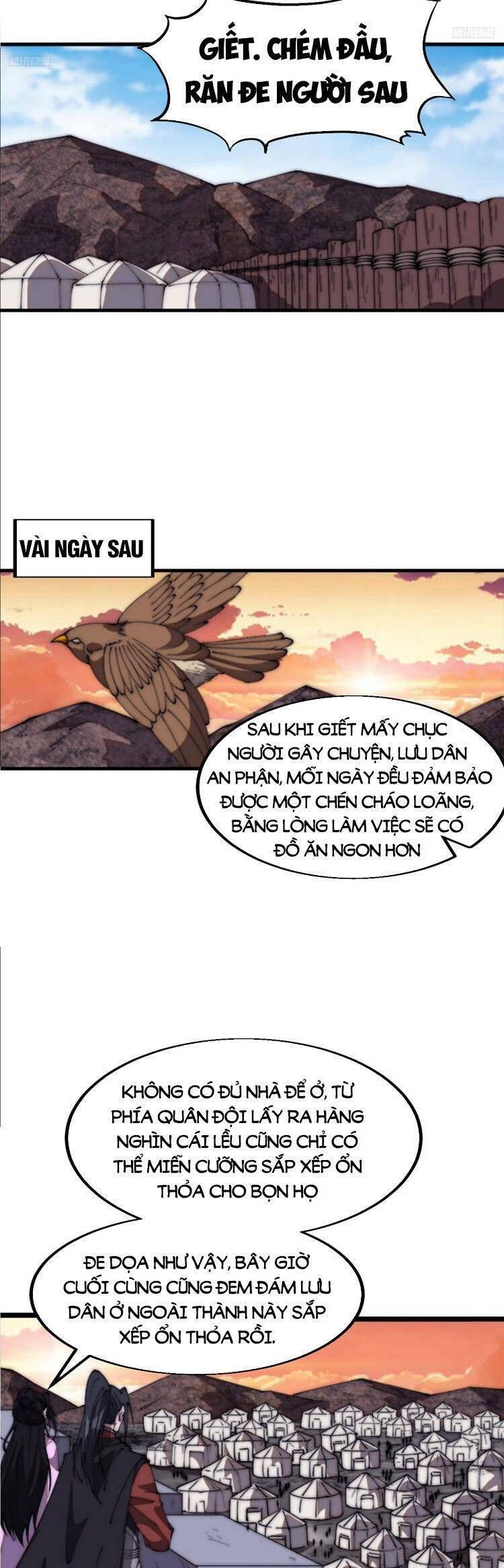 đọc truyện Ta Có Một Sơn Trại Chương 690 ảnh 6 tại Thiên Thai Truyện