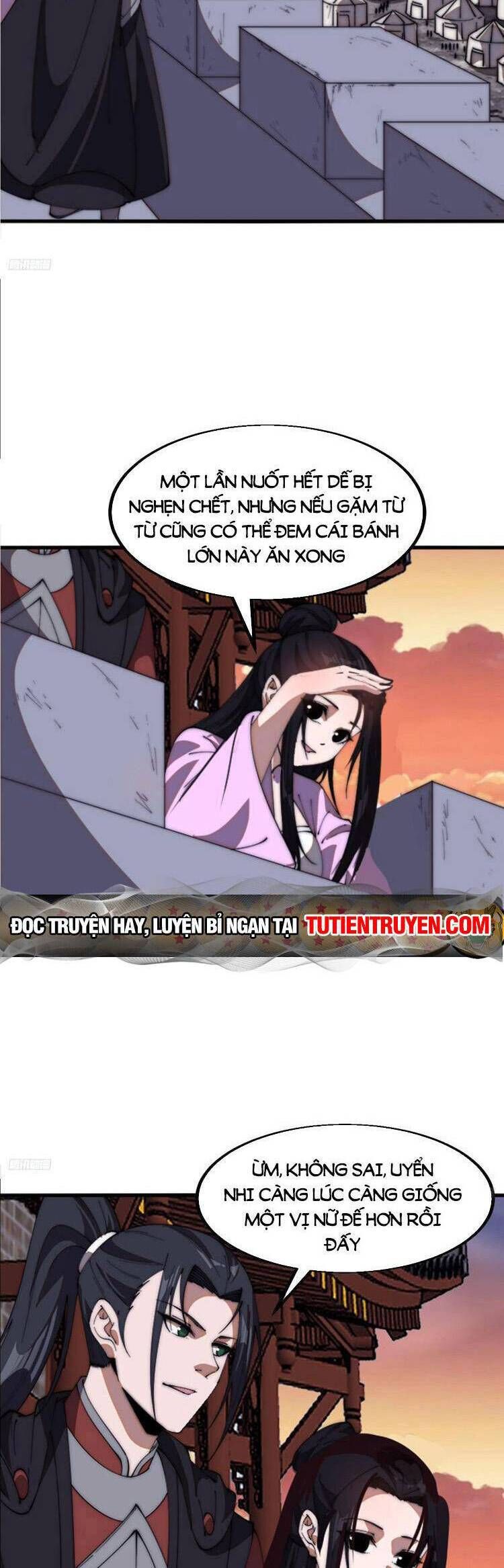 đọc truyện Ta Có Một Sơn Trại Chương 690 ảnh 7 tại Thiên Thai Truyện