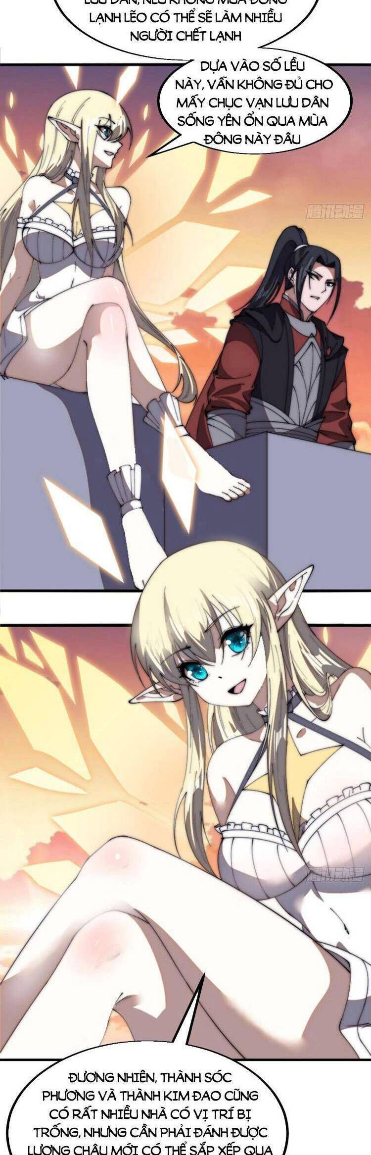 đọc truyện Ta Có Một Sơn Trại Chương 690 ảnh 11 tại Thiên Thai Truyện