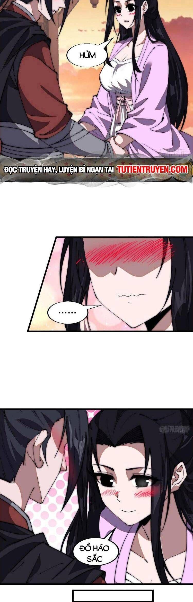 đọc truyện Ta Có Một Sơn Trại Chương 691 ảnh 5 tại Thiên Thai Truyện