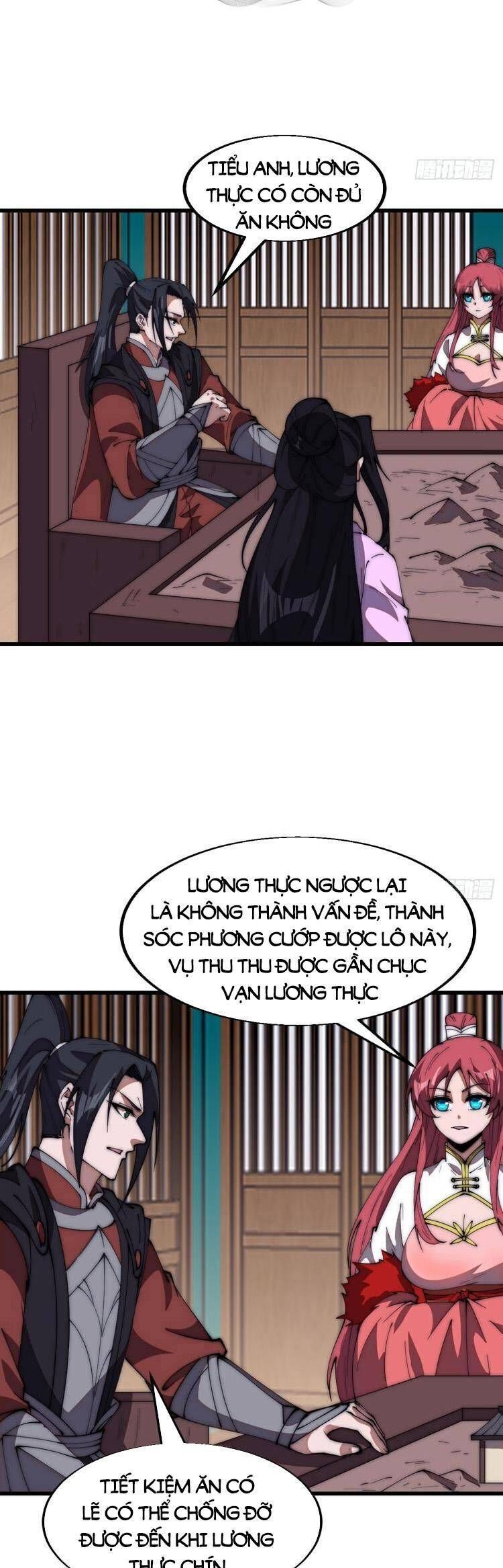 đọc truyện Ta Có Một Sơn Trại Chương 691 ảnh 7 tại Thiên Thai Truyện