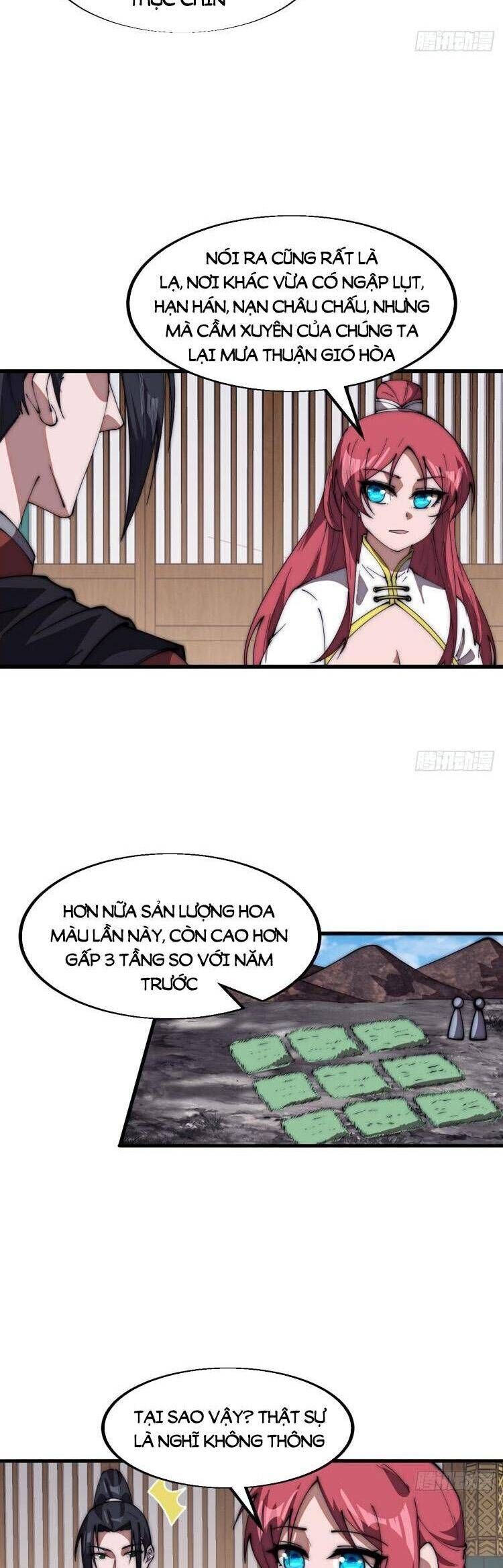 đọc truyện Ta Có Một Sơn Trại Chương 691 ảnh 8 tại Thiên Thai Truyện