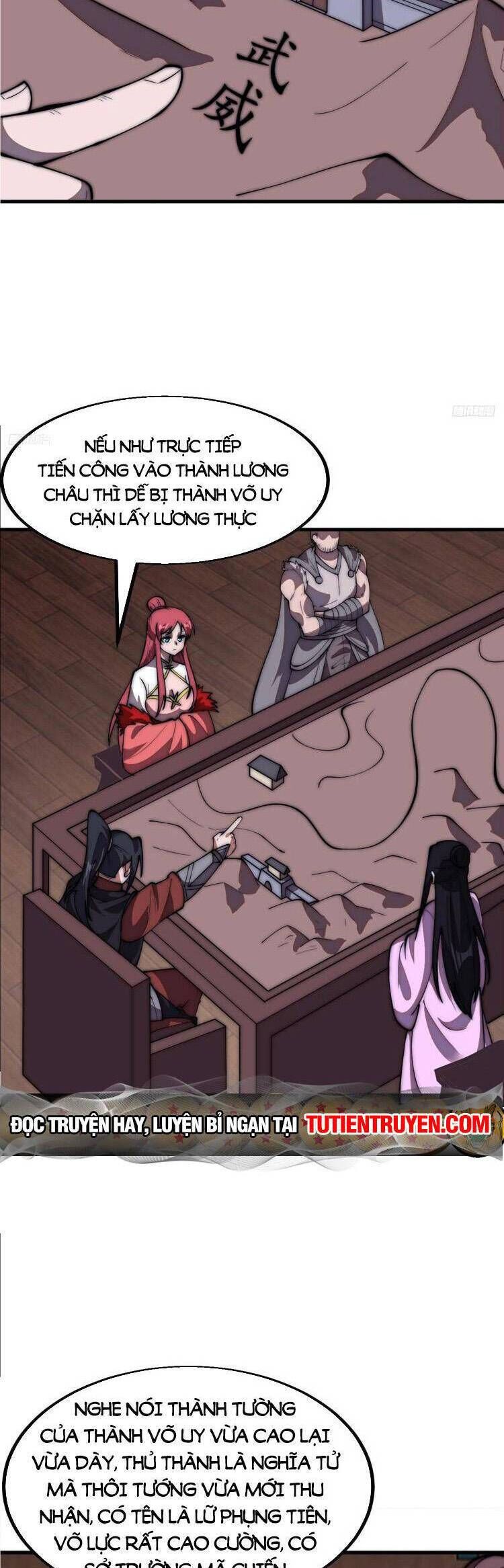 đọc truyện Ta Có Một Sơn Trại Chương 692 ảnh 5 tại Thiên Thai Truyện