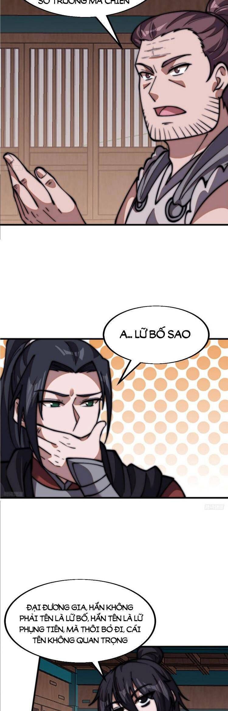 đọc truyện Ta Có Một Sơn Trại Chương 692 ảnh 6 tại Thiên Thai Truyện