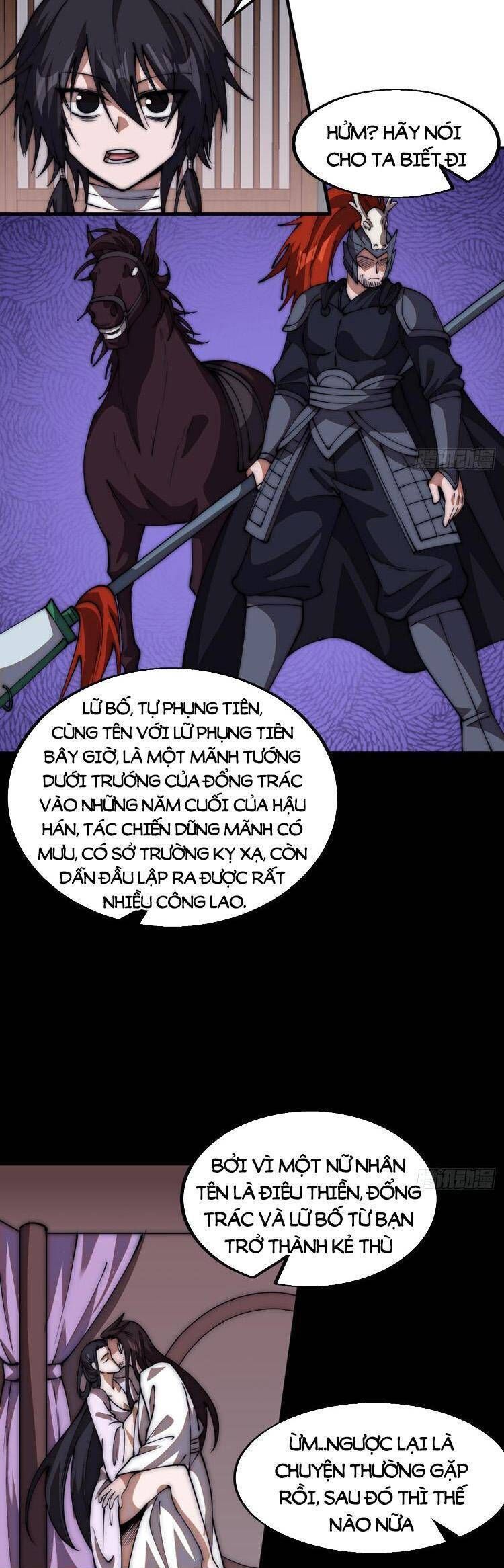 đọc truyện Ta Có Một Sơn Trại Chương 693 ảnh 3 tại Thiên Thai Truyện