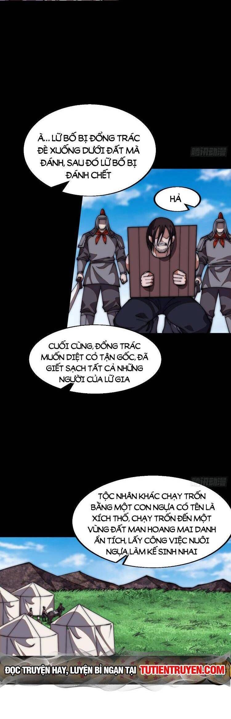 đọc truyện Ta Có Một Sơn Trại Chương 693 ảnh 4 tại Thiên Thai Truyện