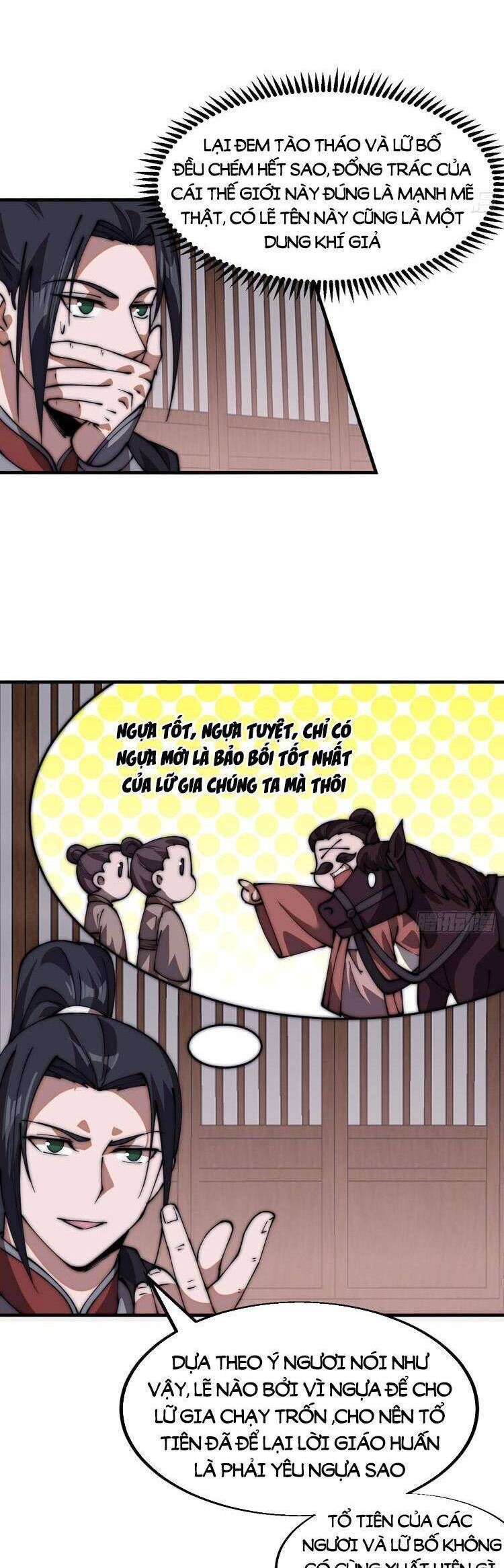 đọc truyện Ta Có Một Sơn Trại Chương 693 ảnh 5 tại Thiên Thai Truyện