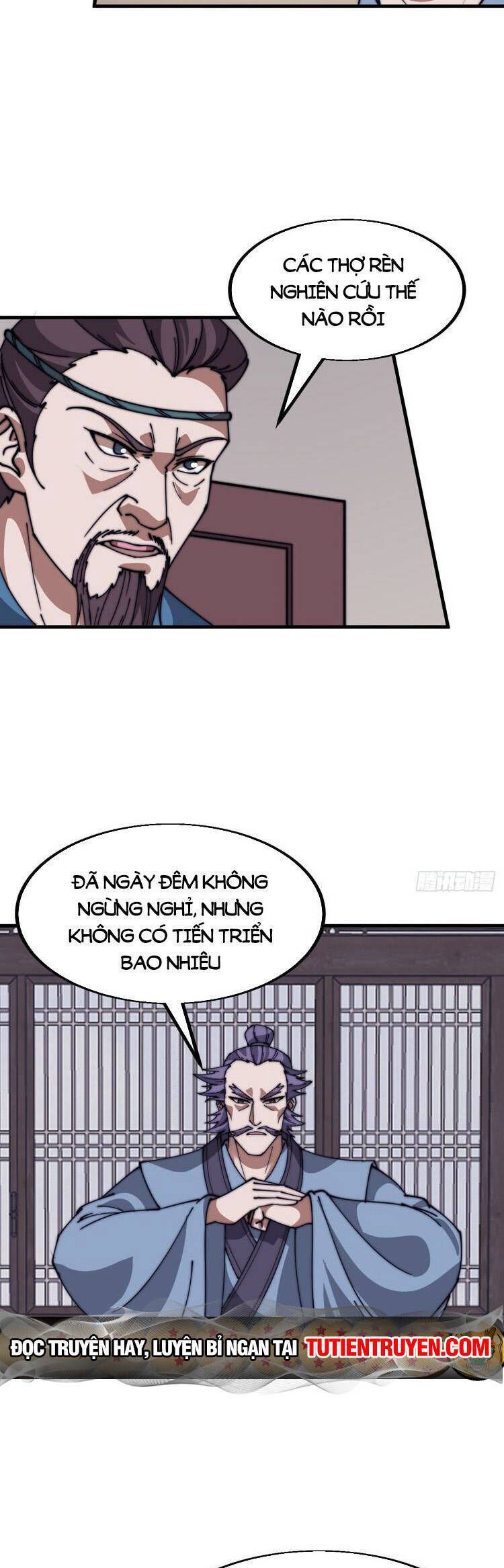 đọc truyện Ta Có Một Sơn Trại Chương 694 ảnh 12 tại Thiên Thai Truyện