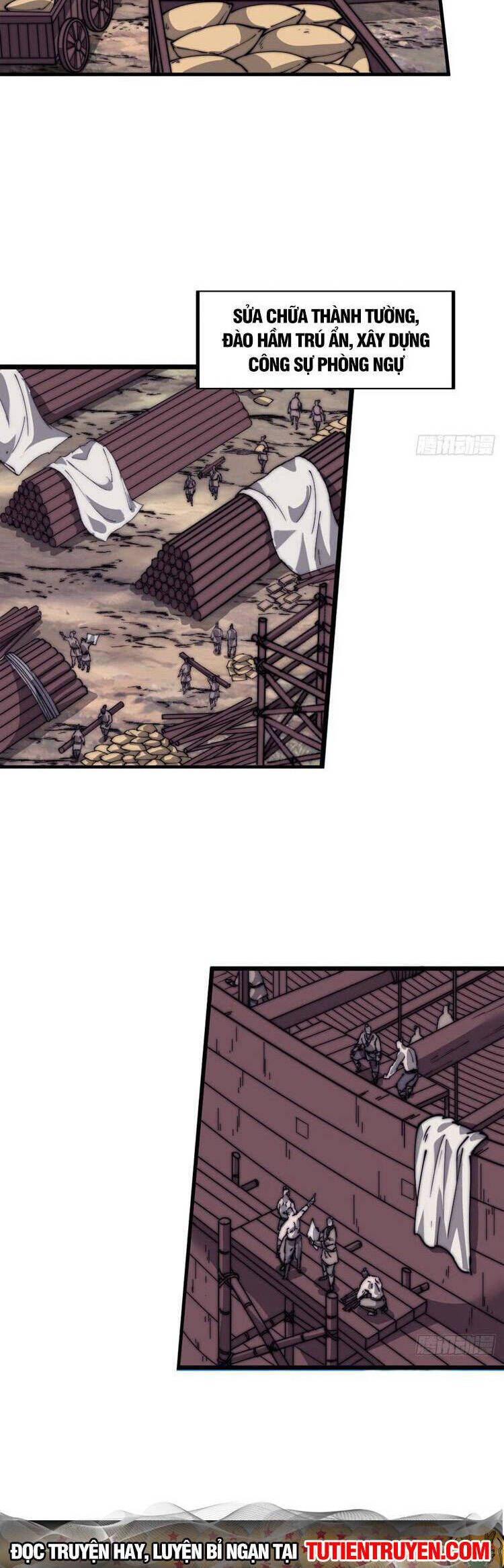 đọc truyện Ta Có Một Sơn Trại Chương 694 ảnh 14 tại Thiên Thai Truyện