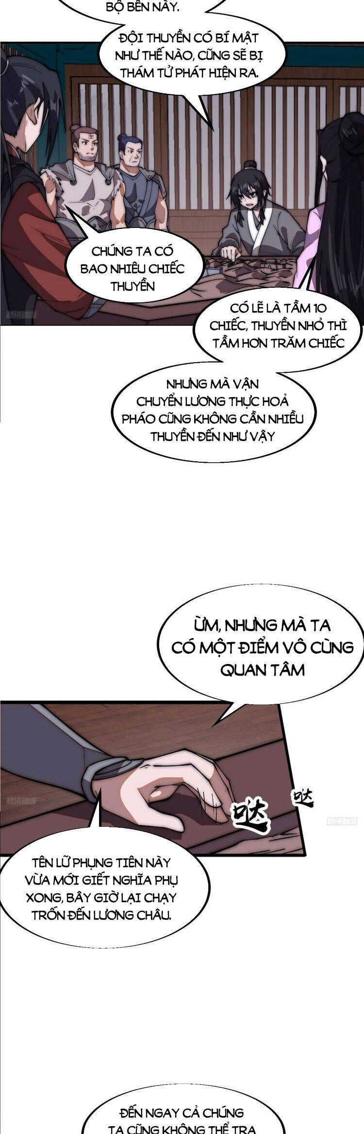 đọc truyện Ta Có Một Sơn Trại Chương 694 ảnh 6 tại Thiên Thai Truyện