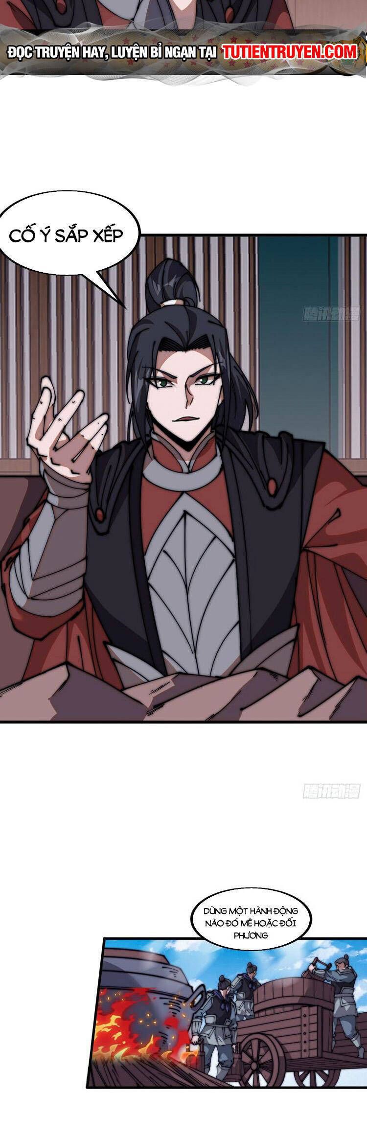 đọc truyện Ta Có Một Sơn Trại Chương 694 ảnh 9 tại Thiên Thai Truyện