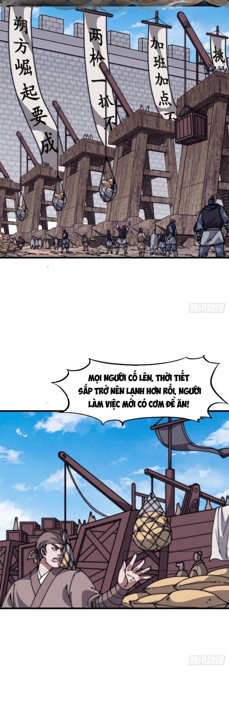 đọc truyện Ta Có Một Sơn Trại Chương 695 ảnh 3 tại Thiên Thai Truyện