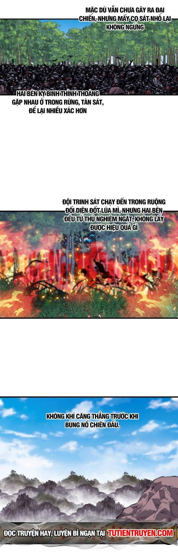 đọc truyện Ta Có Một Sơn Trại Chương 695 ảnh 4 tại Thiên Thai Truyện