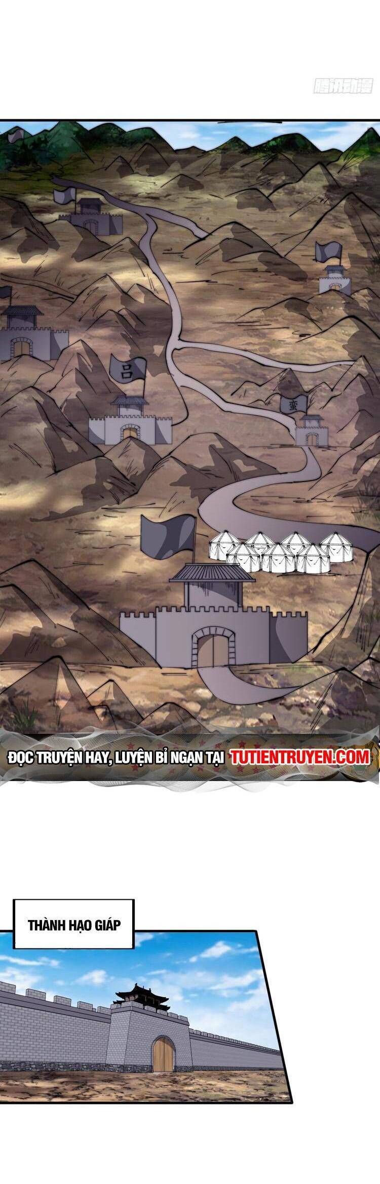 đọc truyện Ta Có Một Sơn Trại Chương 695 ảnh 5 tại Thiên Thai Truyện