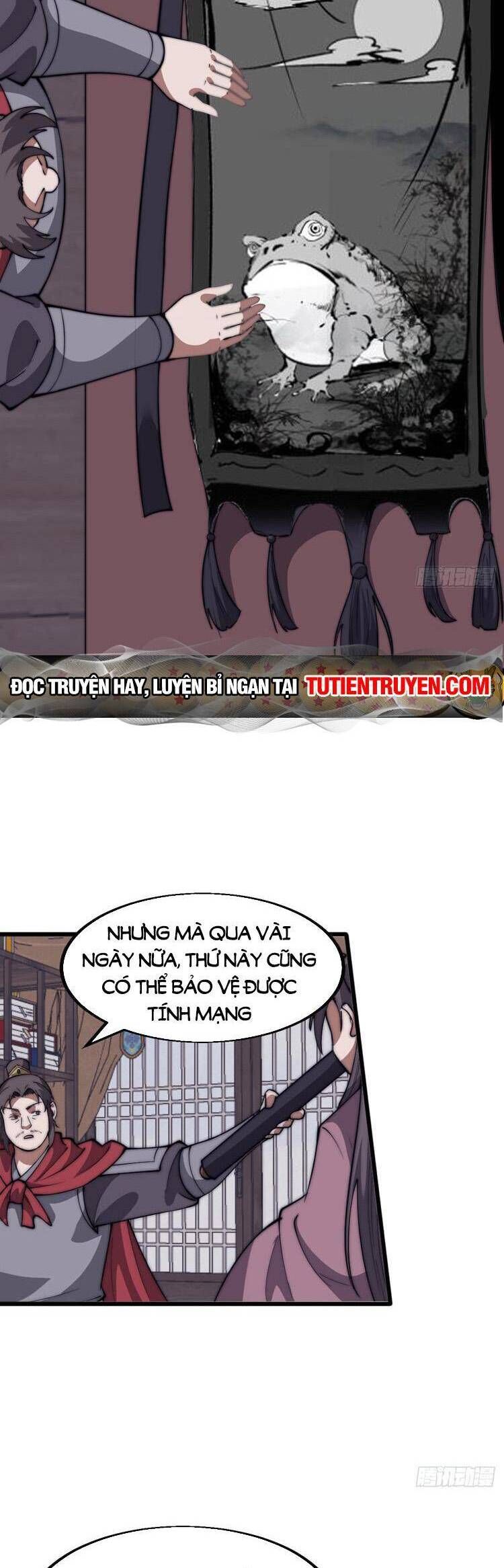 đọc truyện Ta Có Một Sơn Trại Chương 695 ảnh 7 tại Thiên Thai Truyện