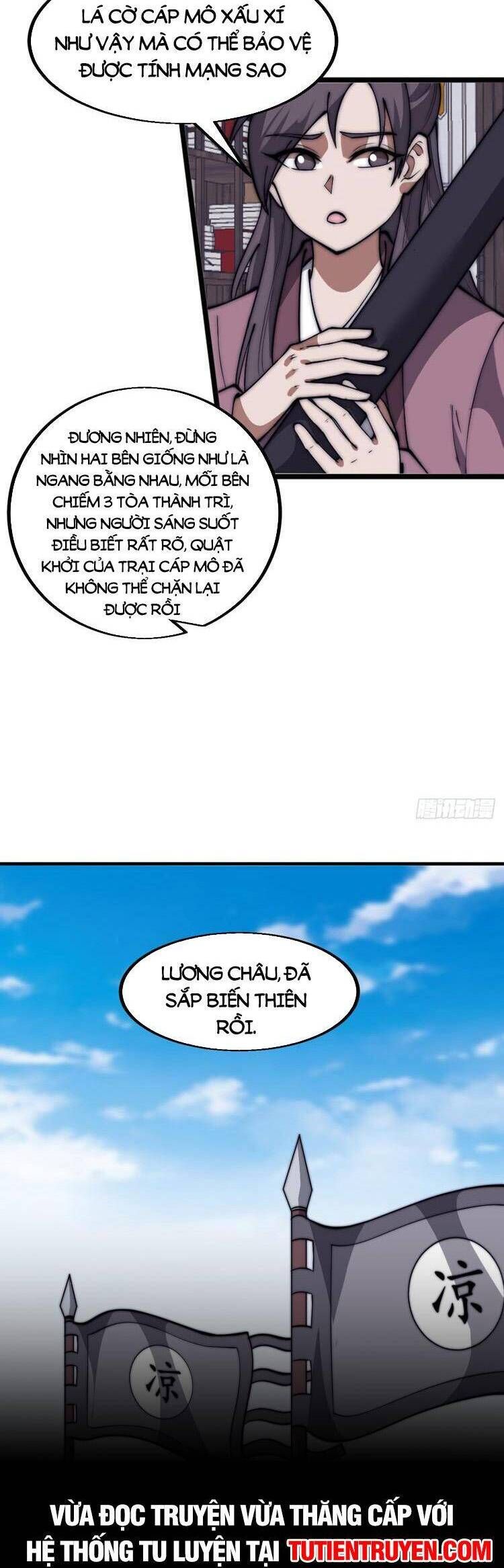 đọc truyện Ta Có Một Sơn Trại Chương 695 ảnh 8 tại Thiên Thai Truyện