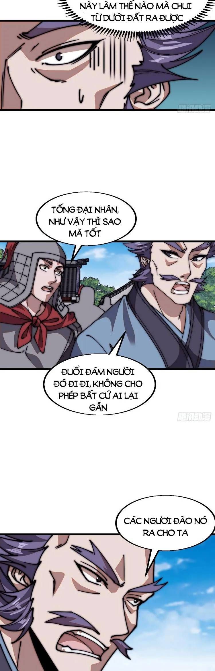 đọc truyện Ta Có Một Sơn Trại Chương 696 ảnh 12 tại Thiên Thai Truyện