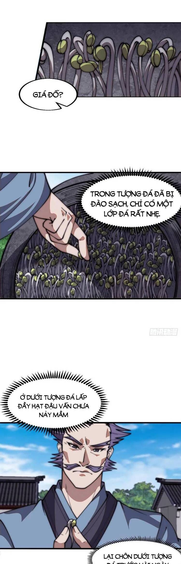 đọc truyện Ta Có Một Sơn Trại Chương 696 ảnh 16 tại Thiên Thai Truyện