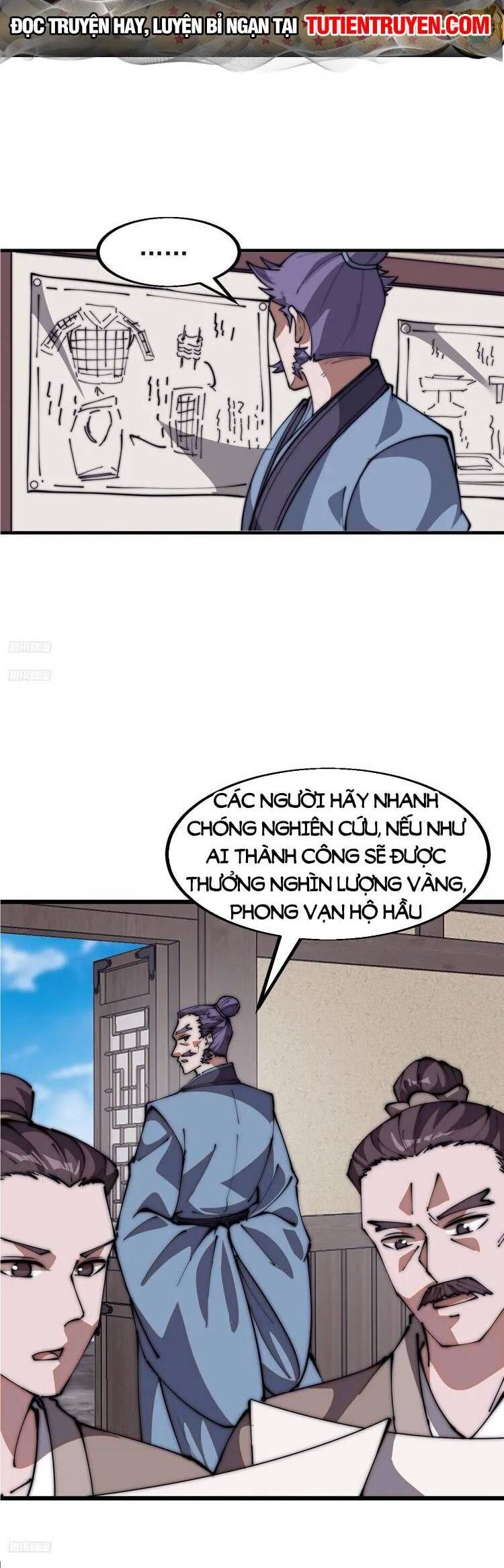 đọc truyện Ta Có Một Sơn Trại Chương 696 ảnh 4 tại Thiên Thai Truyện