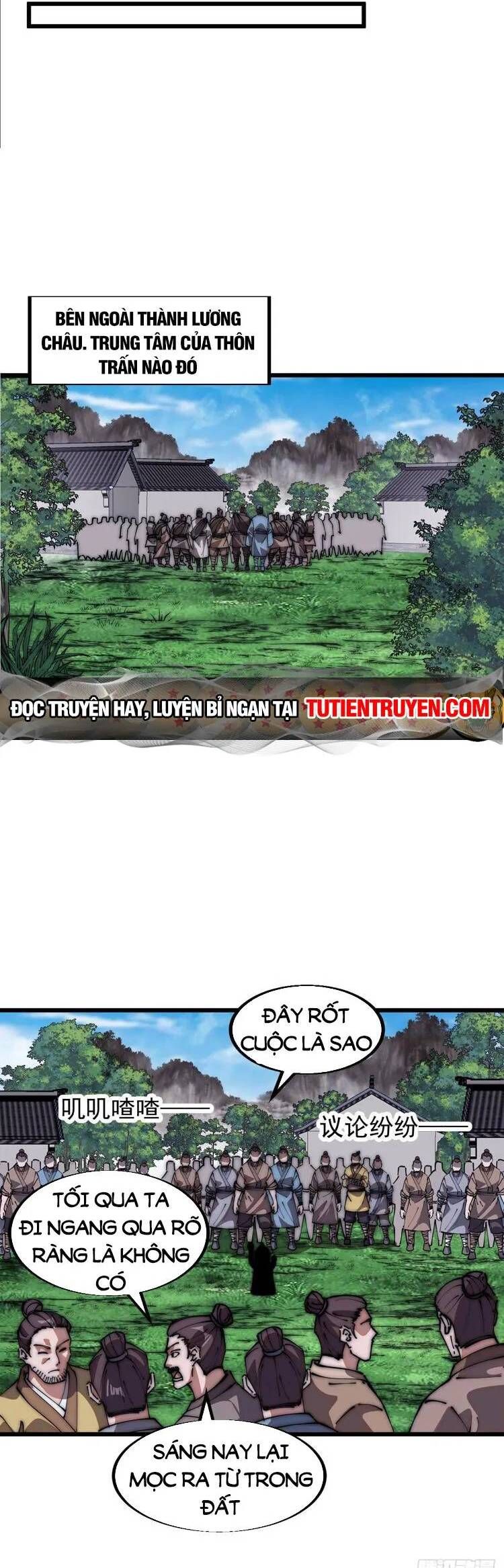 đọc truyện Ta Có Một Sơn Trại Chương 696 ảnh 8 tại Thiên Thai Truyện