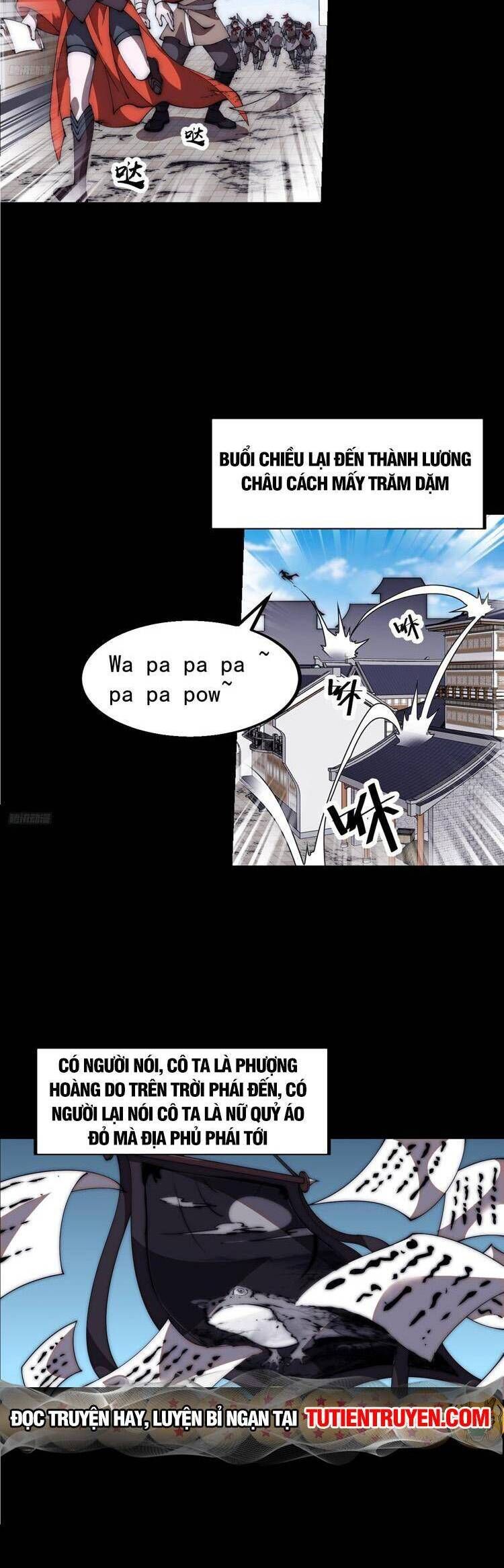 đọc truyện Ta Có Một Sơn Trại Chương 698 ảnh 5 tại Thiên Thai Truyện