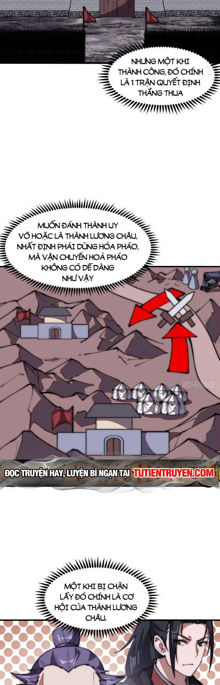 đọc truyện Ta Có Một Sơn Trại Chương 699 ảnh 3 tại Thiên Thai Truyện