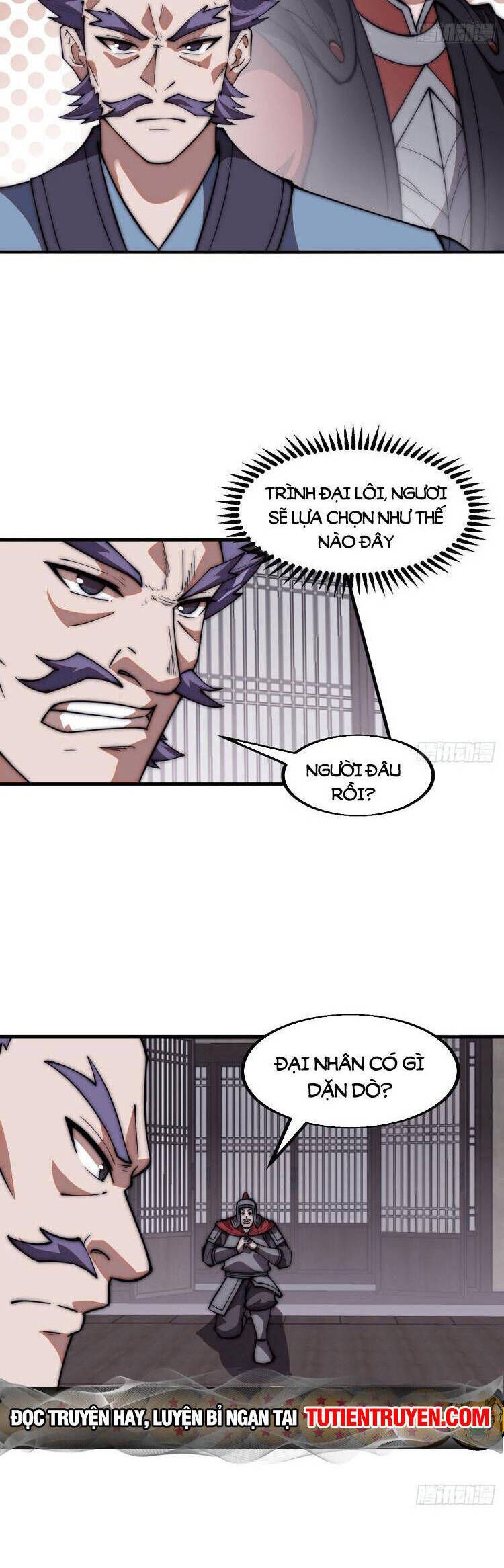 đọc truyện Ta Có Một Sơn Trại Chương 699 ảnh 4 tại Thiên Thai Truyện