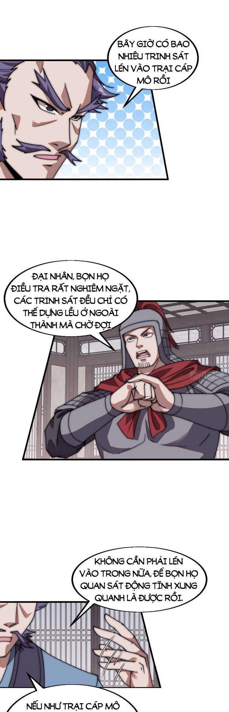 đọc truyện Ta Có Một Sơn Trại Chương 699 ảnh 5 tại Thiên Thai Truyện