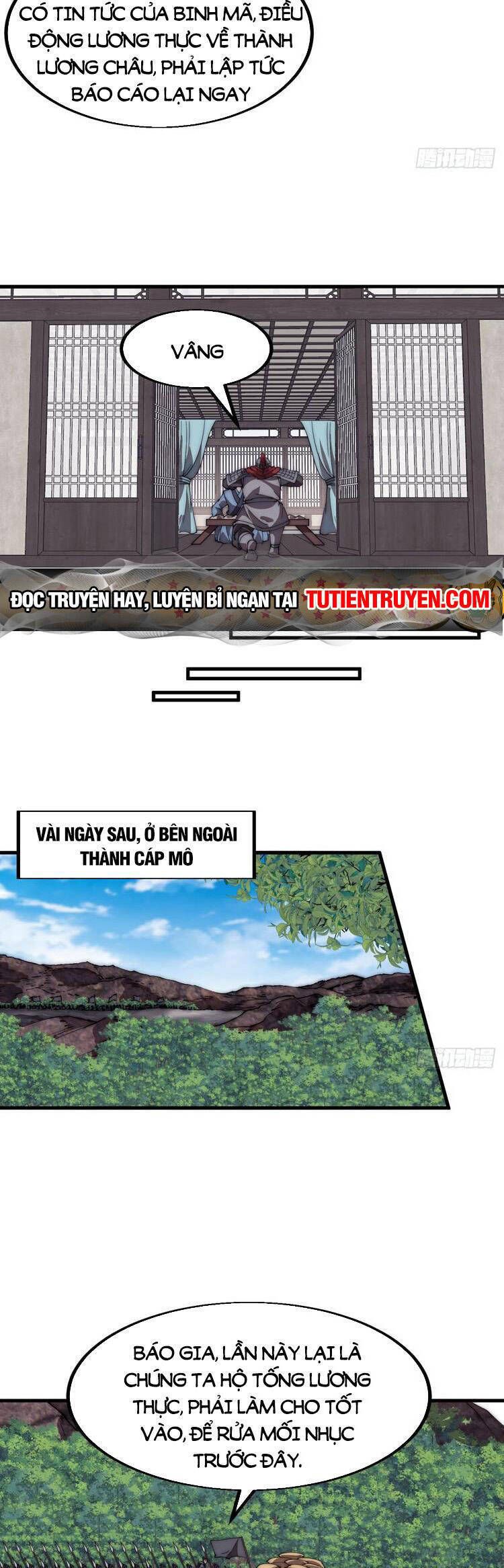 đọc truyện Ta Có Một Sơn Trại Chương 699 ảnh 6 tại Thiên Thai Truyện