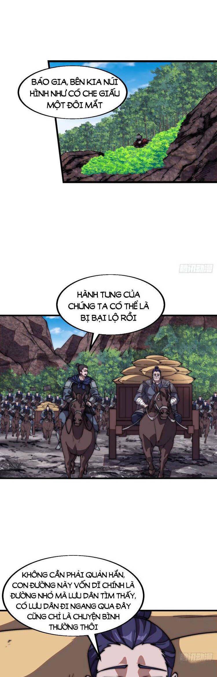 đọc truyện Ta Có Một Sơn Trại Chương 699 ảnh 8 tại Thiên Thai Truyện