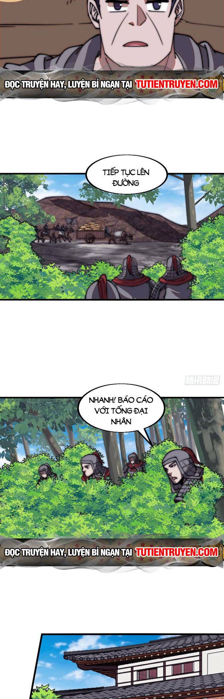 đọc truyện Ta Có Một Sơn Trại Chương 699 ảnh 9 tại Thiên Thai Truyện