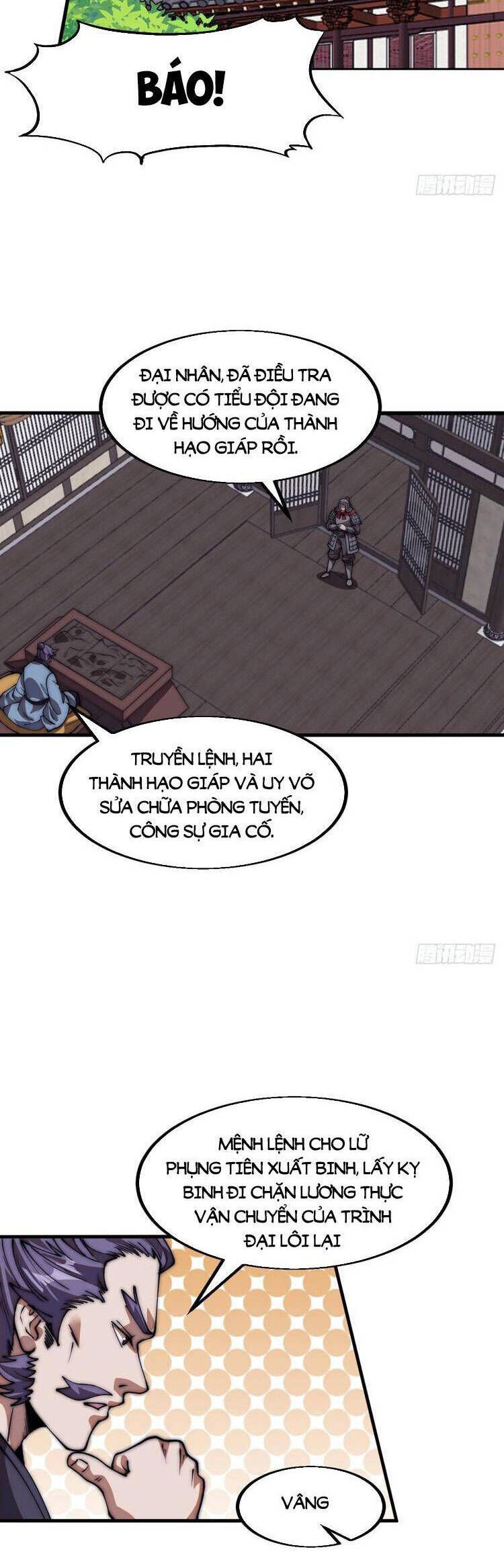 đọc truyện Ta Có Một Sơn Trại Chương 699 ảnh 10 tại Thiên Thai Truyện