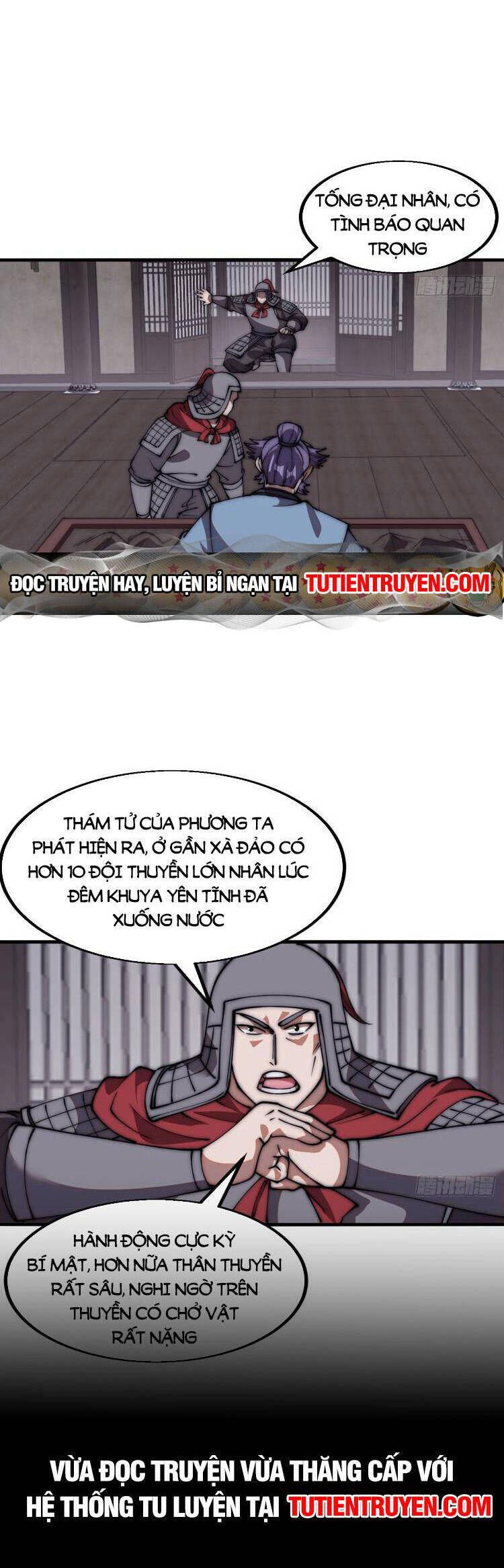 đọc truyện Ta Có Một Sơn Trại Chương 699 ảnh 11 tại Thiên Thai Truyện